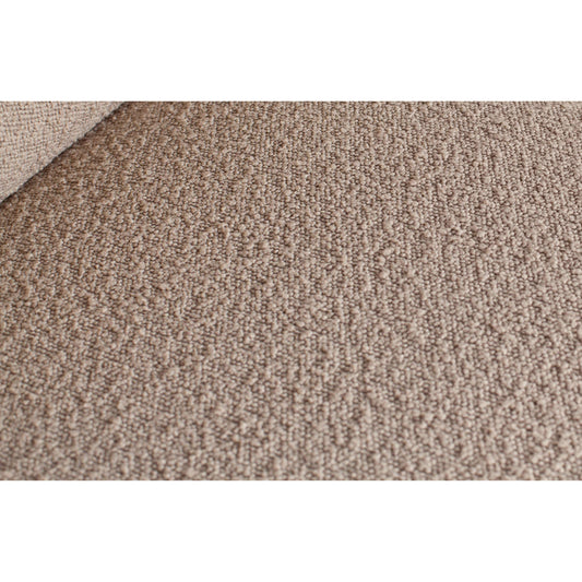 BePureHome Statement hoekbank rechts boucle beige