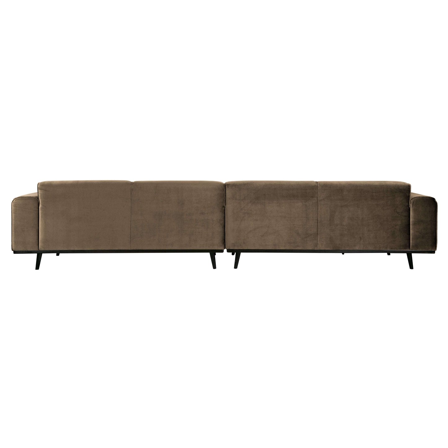 BePureHome Statement xl 4-zits bank taupe