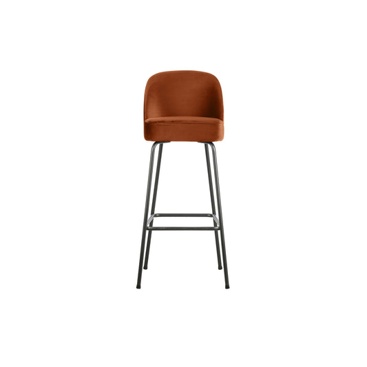 BePureHome Vogue barstoel rust