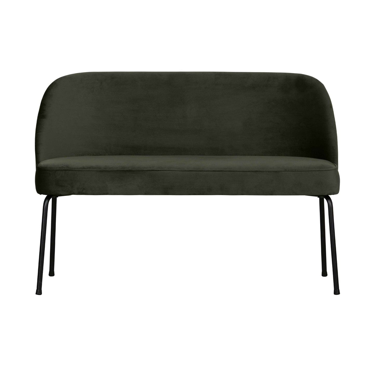 BePureHome Vogue eetbank dark green