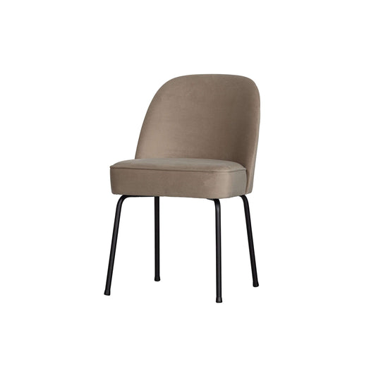 BePureHome Vogue eetkamerstoel khaki