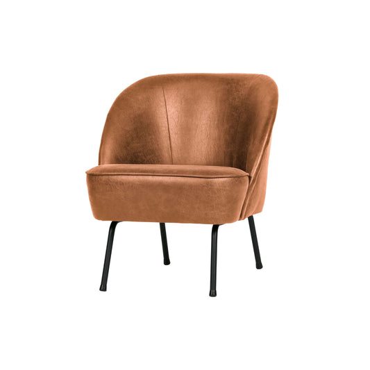 BePureHome Vogue fauteuil bruin