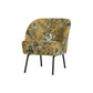BePureHome Vogue fauteuil geel