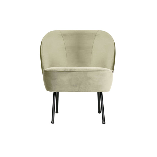 BePureHome Vogue fauteuil pistachio