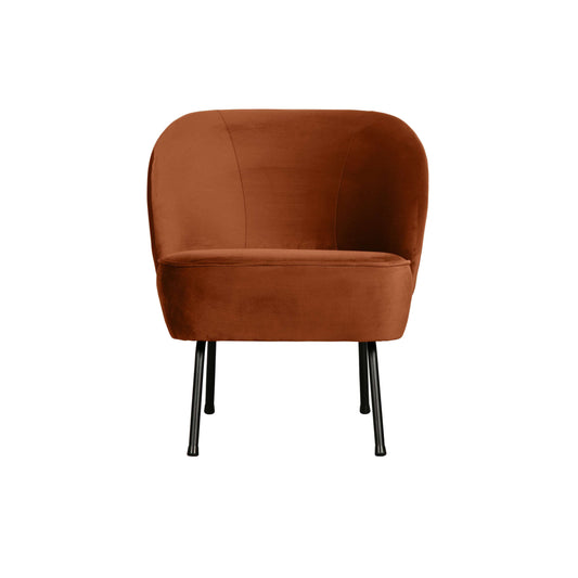 BePureHome Vogue fauteuil rust