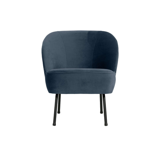 BePureHome Vogue fauteuil teal