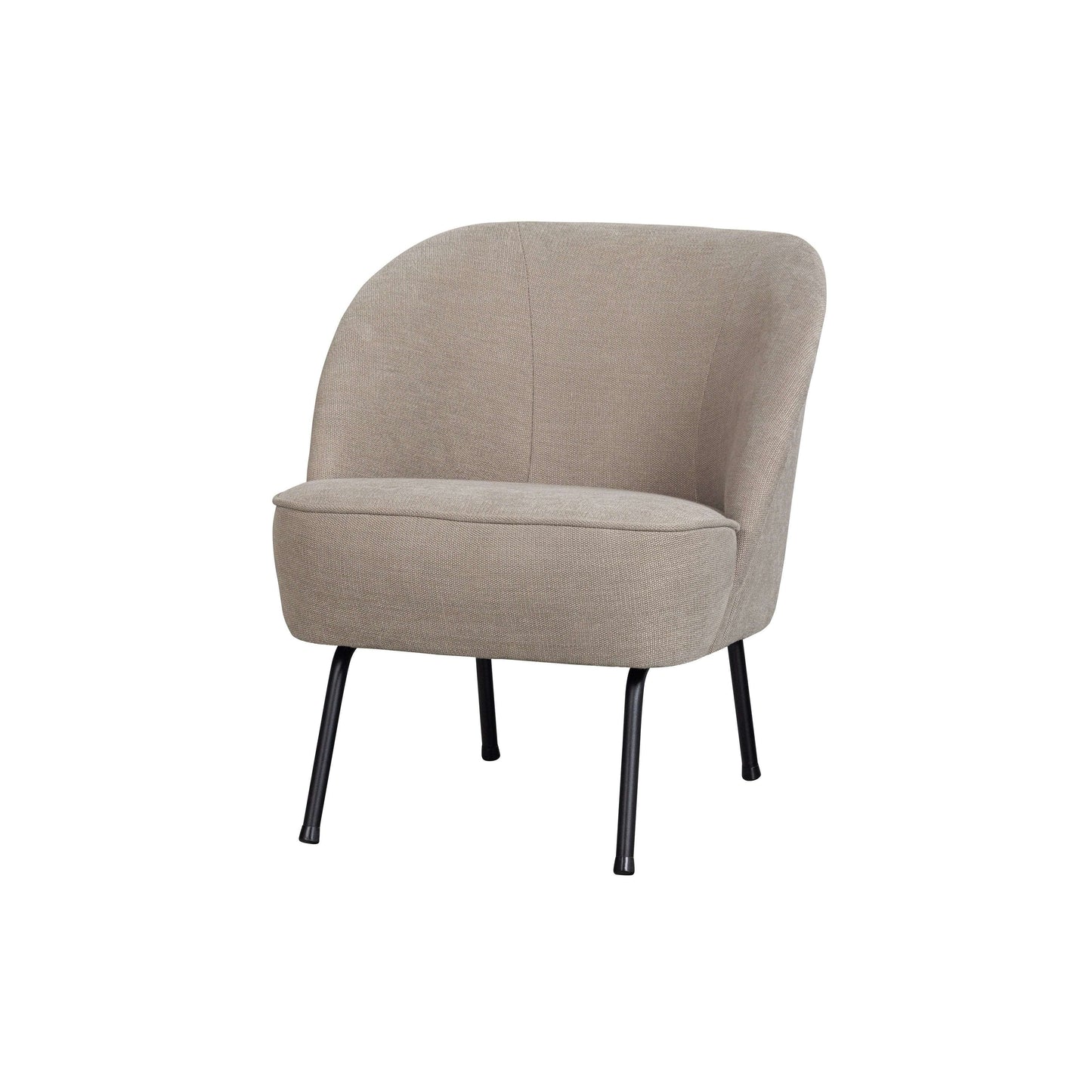 BePureHome Vogue fauteuil zand