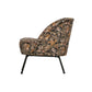 BePureHome Vogue fauteuil zwart