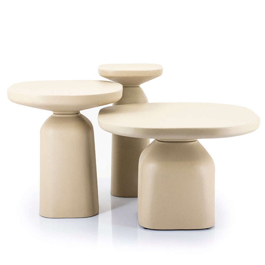 By-Boo Squand small bijzettafel beige