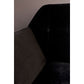 Dutchbone bank kate zwart 79 x 148,5 x 80 cm