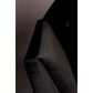 Dutchbone bank kate zwart 79 x 148,5 x 80 cm