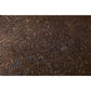 Dutchbone bijzettafel bast koper Ø40 x 50 cm