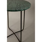 Dutchbone bijzettafel emerald Ø41 x 55 cm