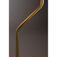 Dutchbone bureaulamp eclipse brass Ø30 x 42 cm