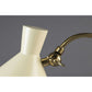 Dutchbone bureaulamp gaia ivory 34 x  15 x  45 cm