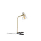 Dutchbone bureaulamp neville 28,5 x  19 x  63,5 cm