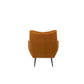 Dutchbone fauteuil glodis whiskey 79,5 x 80 x 83,5 cm