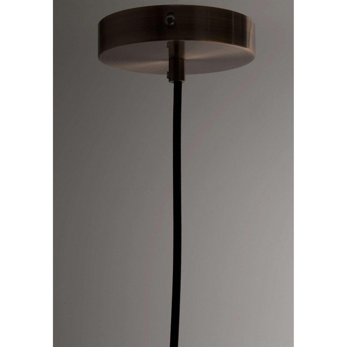 Dutchbone hanglamp cooper medium Ø30 x 150 cm