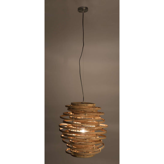 Dutchbone hanglamp kubu Ø45 x 155 cm