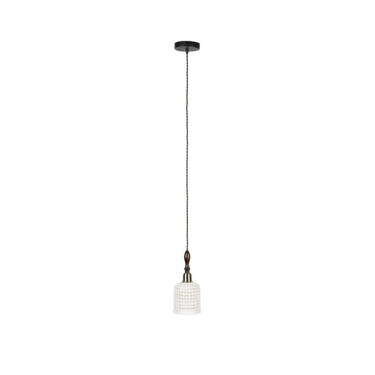 Dutchbone hanglamp Poppy hoog