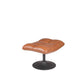 Dutchbone hocker bar vintage bruin 51,5 x 67 x 46 cm