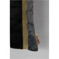 Dutchbone kussen scott zwart/grijs 45 x 45 x 12 cm
