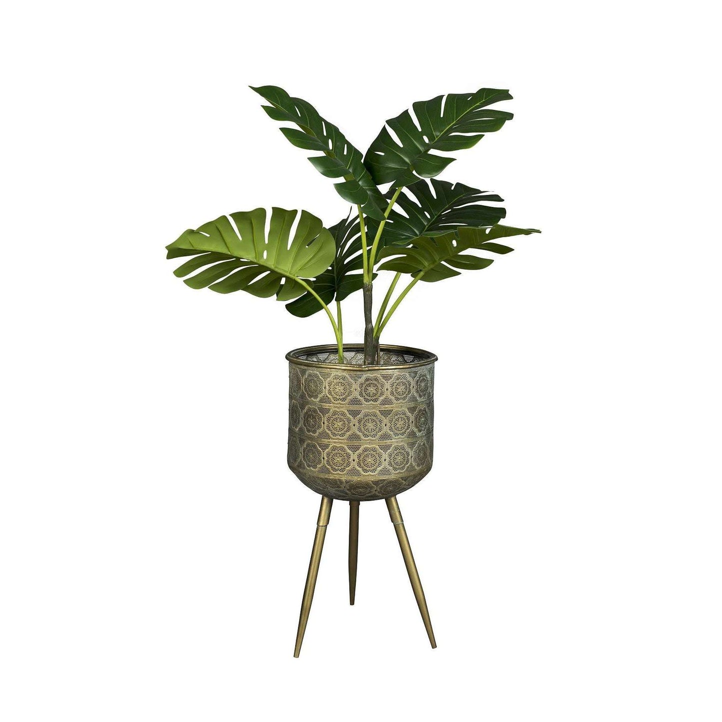 Dutchbone plantenstandaard botanique l Ø28,5 x 53 cm