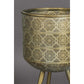 Dutchbone plantenstandaard botanique l Ø28,5 x 53 cm