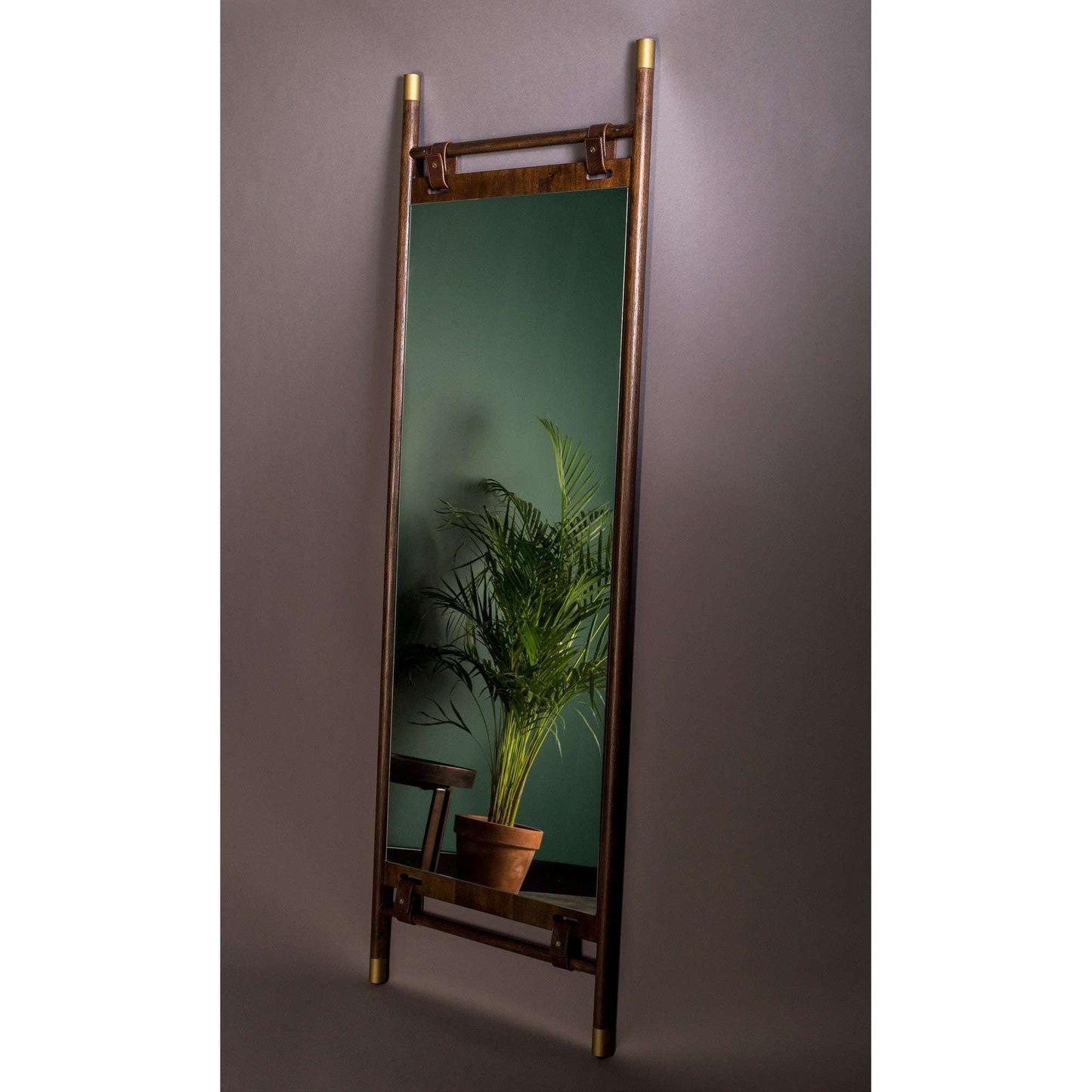 Dutchbone spiegel riva 3,5 x 59,5 x 180 cm
