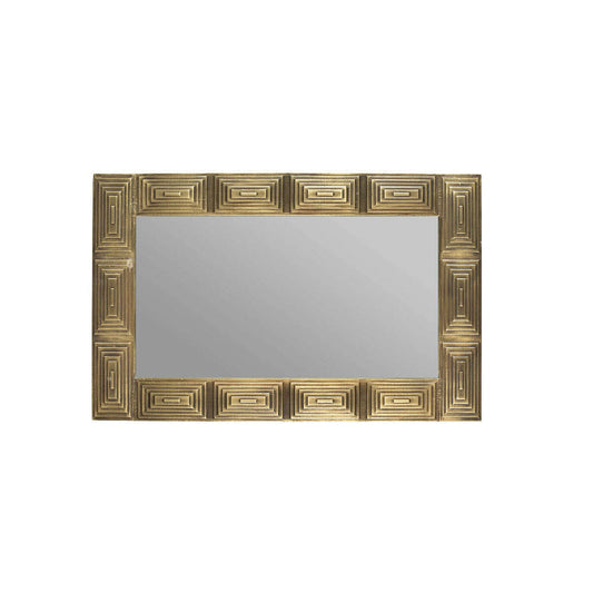 Dutchbone spiegel volan 110 x  4 x  70 cm