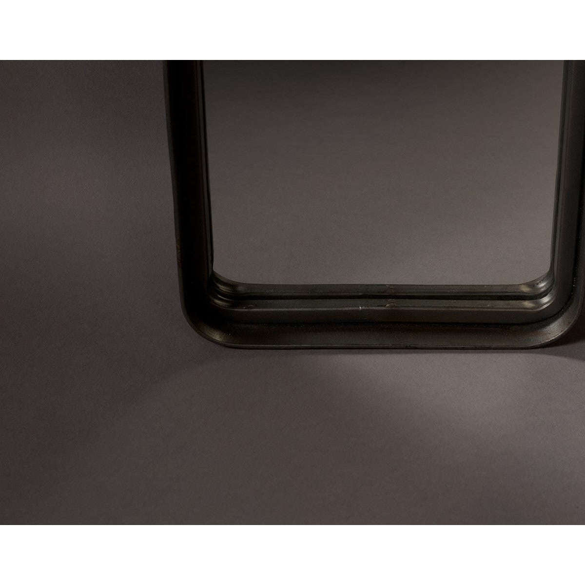 Dutchbone spiegel zwartbeam 20 x 4 x 120 cm