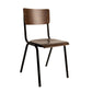 Dutchbone stoel scuola 49 x 43 x 82 cm