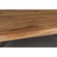 Dutchbone tafel aka 180 x 90 x 76 cm