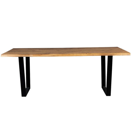 Dutchbone tafel aka 220 x  90 x  76 cm