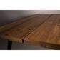 Dutchbone tafel alagon x 160 x 90 x 75 cm