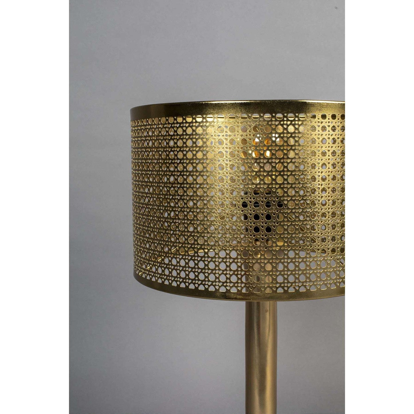 Dutchbone tafellamp barun Ø28 x 51 cm