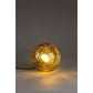 Dutchbone tafellamp lune  Ø25 x  24 cm