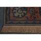 Dutchbone vloerkleed bid old groen 170 x 240 x 0,6 cm