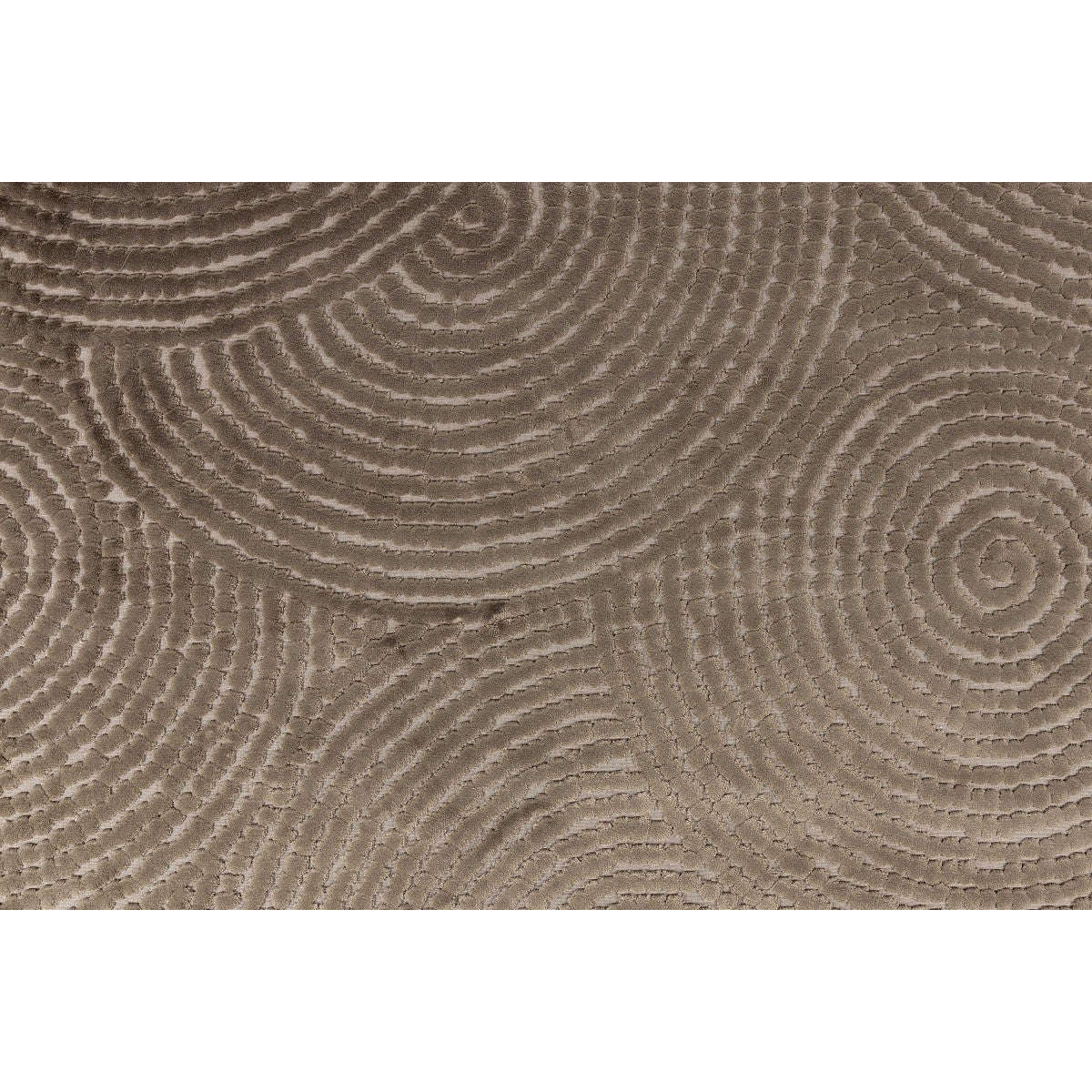 Dutchbone vloerkleed Dots bruin 170 x 240 cm