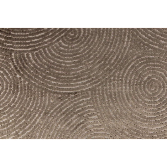 Dutchbone vloerkleed Dots bruin 200 x 300 cm