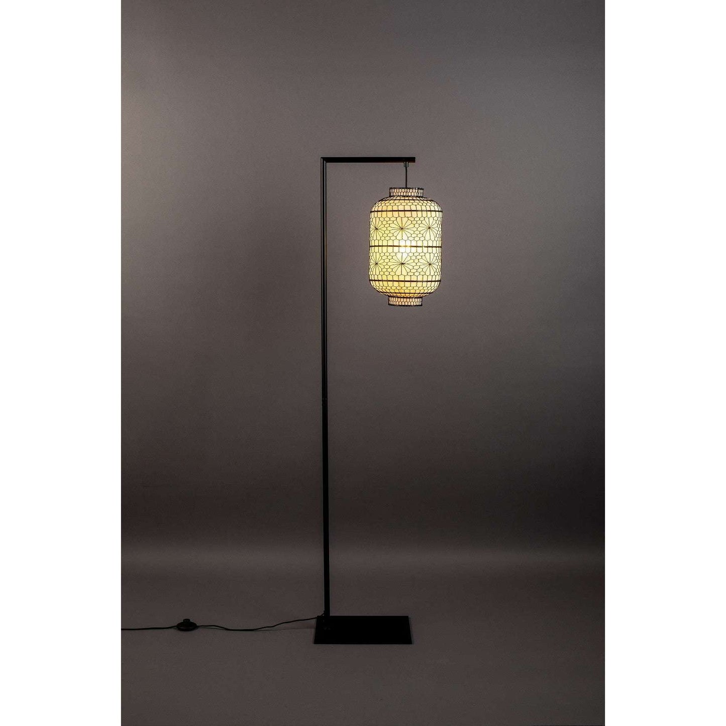 Dutchbone vloerlamp ming 32 x  25 x  157 cm