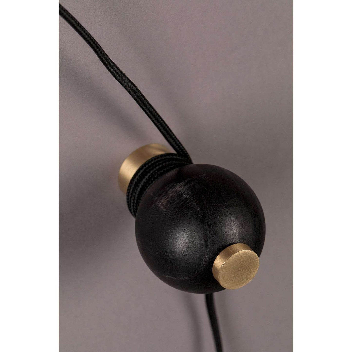 Dutchbone wandlamp bulan 31,5 x 63 x 76 cm