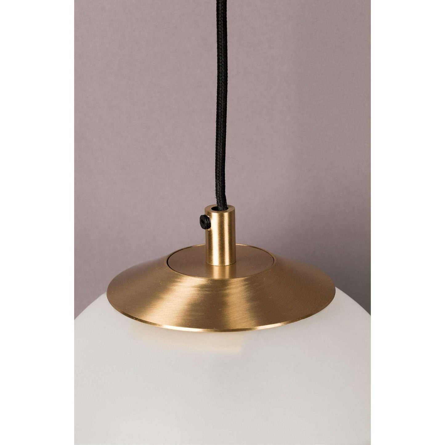 Dutchbone wandlamp bulan 31,5 x 63 x 76 cm