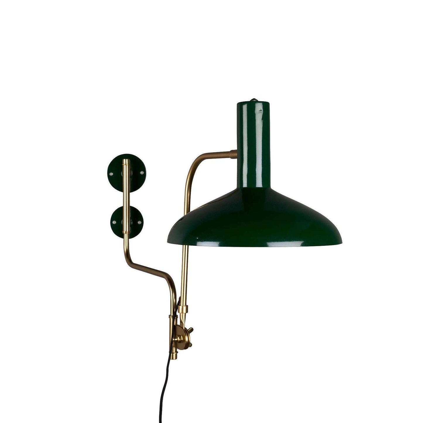 Dutchbone wandlamp devi groen 70 x 29 x 49 cm