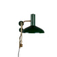 Dutchbone wandlamp devi groen 70 x 29 x 49 cm