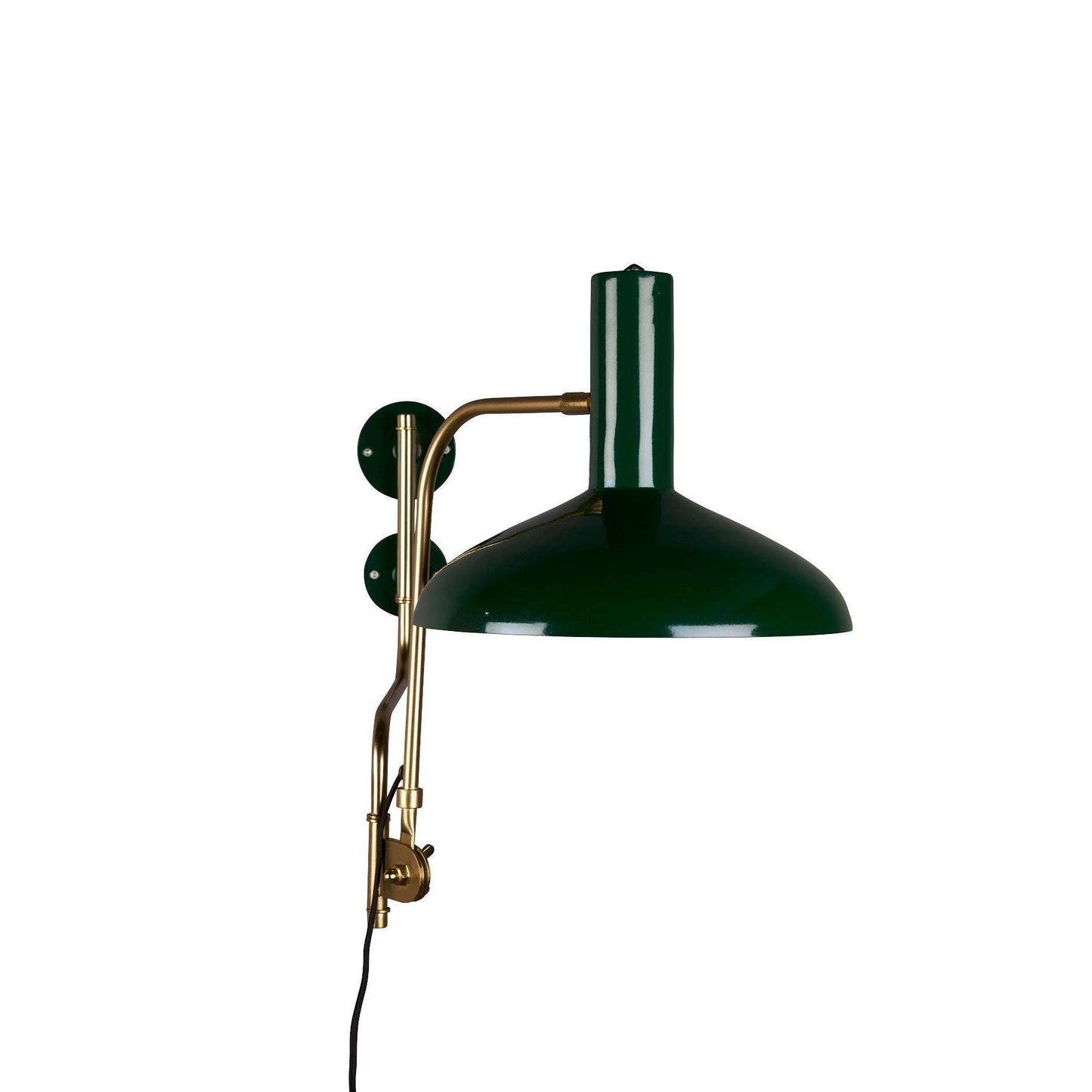 Dutchbone wandlamp devi groen 70 x 29 x 49 cm