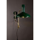 Dutchbone wandlamp devi groen 70 x 29 x 49 cm