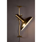 Dutchbone wandlamp karish 40,5 x 28,5 x 61 cm