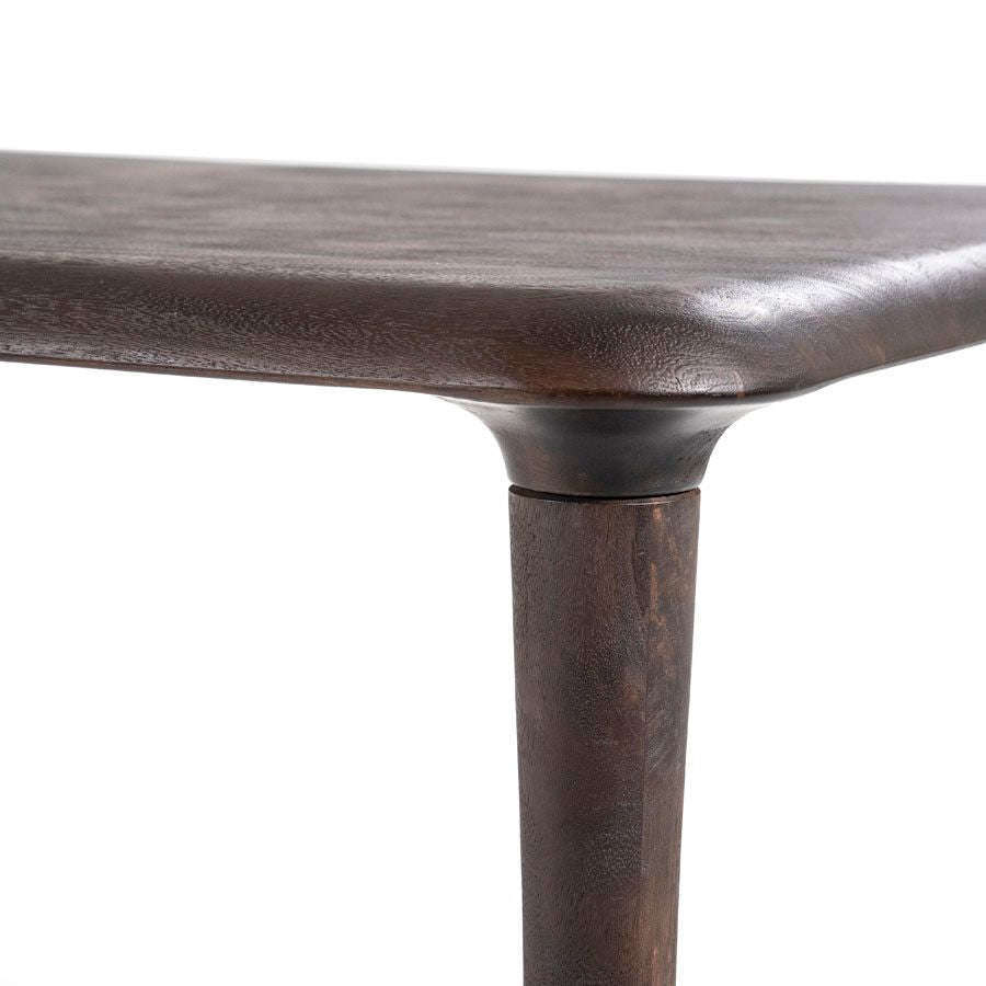 Eleonora eettafel Jiska XL bruin