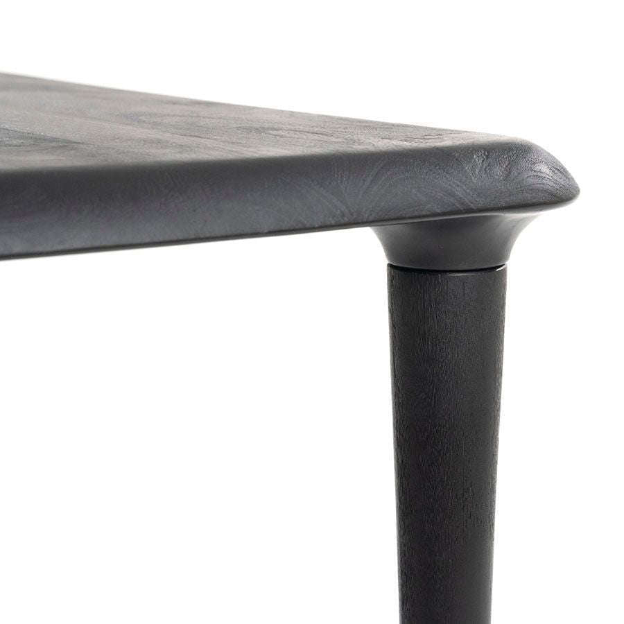 Eleonora eettafel Jiska XL zwart